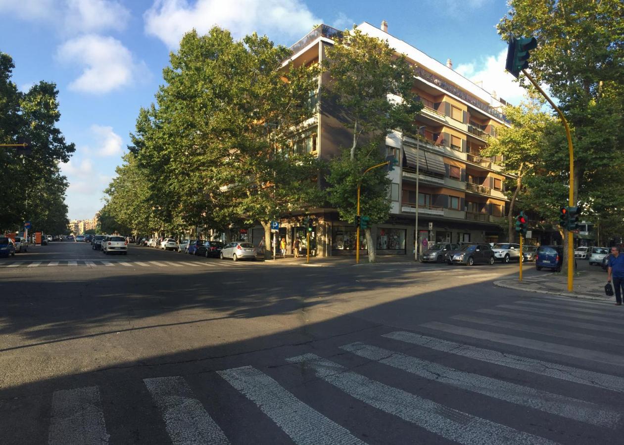 Hotel Mary'S House Lido di Ostia Exterior foto